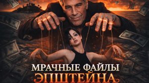 МРАЧНЫЕ ФАЙЛЫ ЭПШТЕЙНА