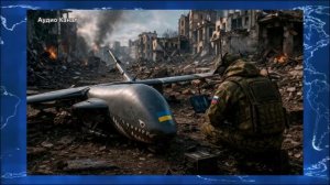 «ВСУ применили новый тип дронов: очень быстрые, их не слышно, защищены от РЭБ»