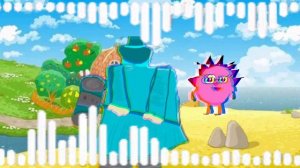 Роскомнадзор (Max) VS Ёжик (Смешарик) - Лмс по просьбе подписчика {Rusaken}