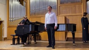 П.Чайковский сцена из оперы «Пиковая дама»