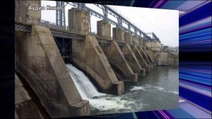 В Казахстане прорвало плотину