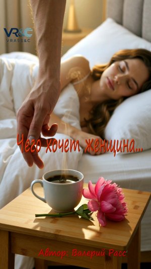 Чего хочет женщина