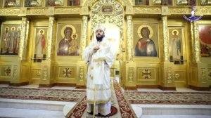 Слово владыки Николая в Неделю 3-ю по Пятидесятнице