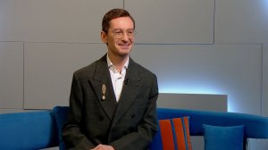 Местное время. Санкт-Петербург. Историк моды Григорий Катаев