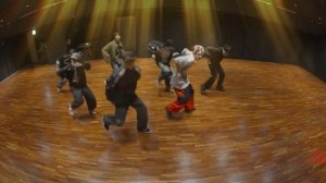Рубрика "Закулисье"-BTS '2.0' Dance Practice(танцевальная практика)