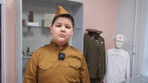 баллада о матери