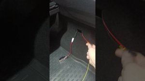 Установка подсветки багажника Хавал Ф7х 2023.mp4