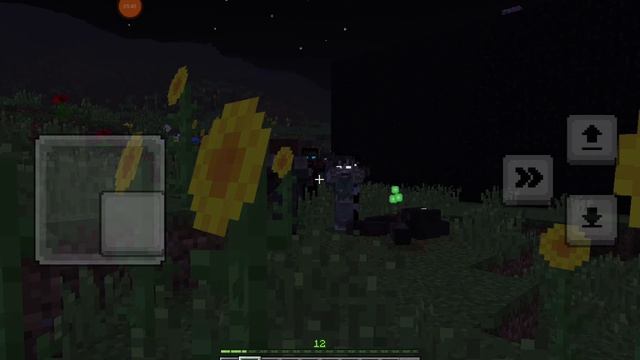 первая часть зомби апокалипсис minecraft