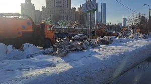 Как я на Москву Сити ходил. Прогулка по Москве.