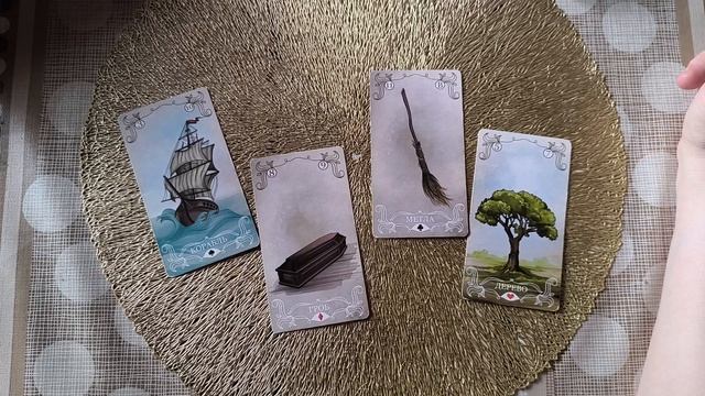 Настрой на день☀🌈 Таро онлайн