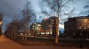 Влог / 04-06.04.2026 / Прогулки, настолка, пирог, растения