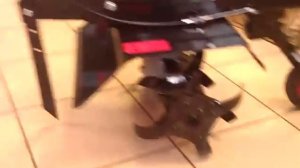 3G1200 Презентация Мотокультиватора  Земляк