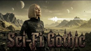 Alone in the Void | Sci-Fi Gothic Music for Transcendence