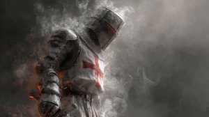 Темный крестовый поход - Песнь рыцарей-тамплиеров, григорианские песнопения