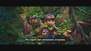 Щенячий патруль 3: Фильм о динозаврах — Русский трейлер (Субтитры, 4К, 2026)