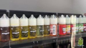 Полиция Пензы выявила сеть магазинов, где продавались нелегальные вейпы и никотинсодержащие жидкости