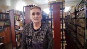 Тамара Юнусовна Хапчаева