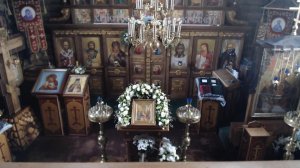 Богослужения храма прп. Сергия Радонежского