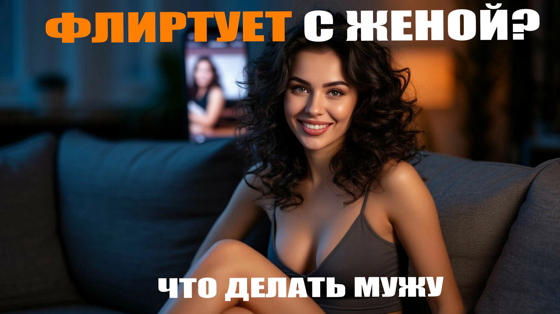 ЧТО ДЕЛАТЬ, ЕСЛИ С ЖЕНОЙ ФЛИРТУЕТ КОЛЛЕГА В МЕССЕНДЖЕРЕ (разбор психолога)