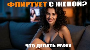 ЧТО ДЕЛАТЬ, ЕСЛИ С ЖЕНОЙ ФЛИРТУЕТ КОЛЛЕГА В МЕССЕНДЖЕРЕ (разбор психолога)