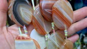 Агаты нити - по 499р