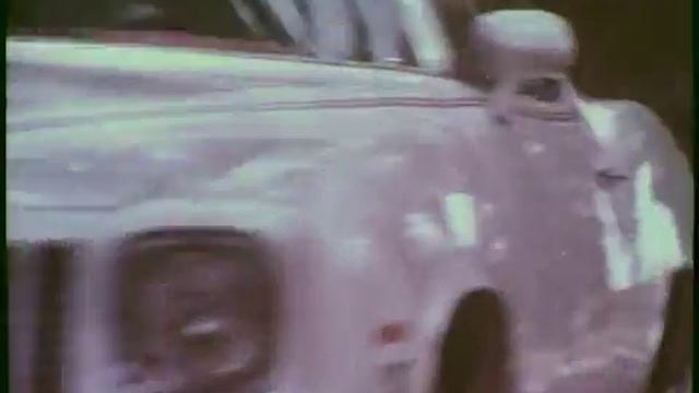 1974 PONTIAC COMMERCIAL