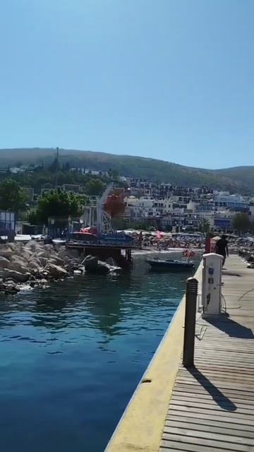 Поехали на морскую экскурсию