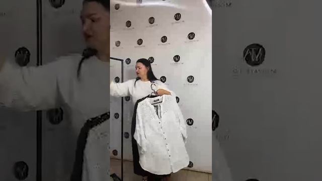 Женская одежда больших размеров