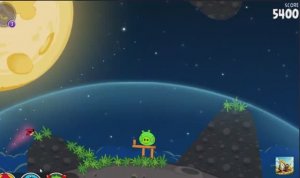 ЗЛЫЕ ПТИЦЫ  ПРТИВ СВИНЕЙ. В КОСМОСЕ  / МУЛЬТФИЛЬМ / МУЛЬТИГРА