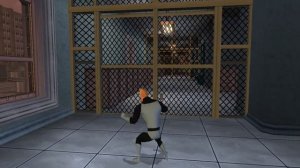 Суперсемейка Бомбвояж ограбил банк прохождение (PC) #1