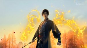 Одинокий путь к величию Из бабочки в дракона - эндинг