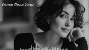 Французский шансон. Кафе шестидесятых. Musique Café