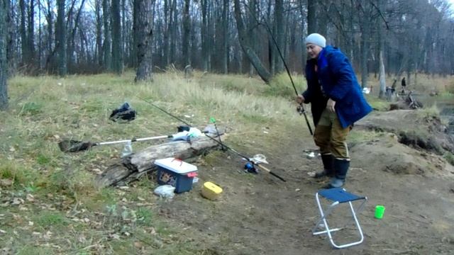 Рыбалка (1) 24.10.2019 * (Архив)