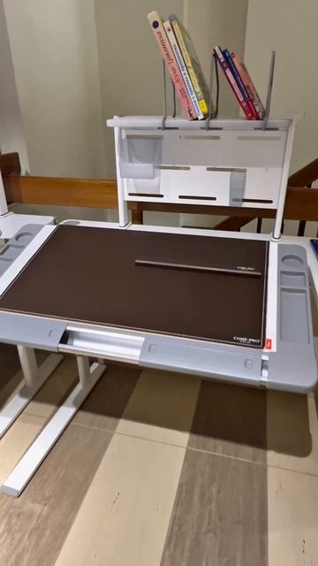 Рабочее место ребёнка, которое хочется показать.🔥