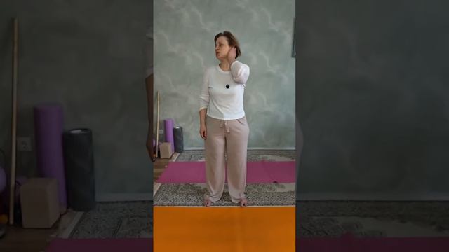 Утренняя зарядка 06.04.26 _ возвращаем тело к жизни 🤍