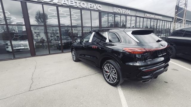 Ауди Ку5 Черная 2026
