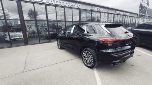 Ауди Ку5 Черная 2026