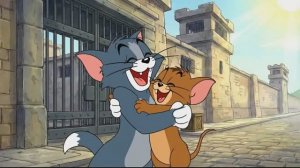 Том в опасности 😱 Сможет ли Джерри спасти его? Мультики для детей. Яркие Мультики. Детские мультики