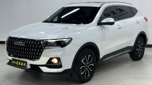 Haval H6 2023 1.5T Automatic Urban Edition. Китайский обзор