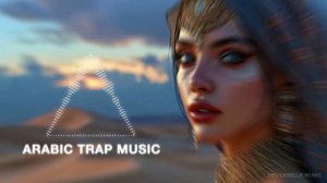 Восточная музыка - Arabic Trap - Habibi Remix