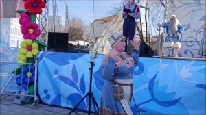 Парад сказки России: гости со всей страны на Дне Рождения Снегурочки