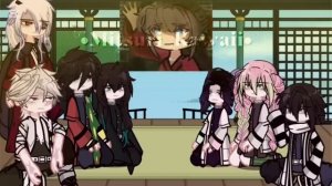 Hashiras React To Giyuu Tomioka, Part 4, 7, Very Angsty, Kny, Ds