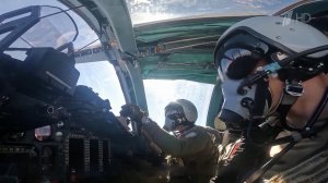 Российская армия нанесла удары по тыловым военным объектам ВСУ.