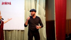 Манарша Хираева и Давуд Алиев"Забери"