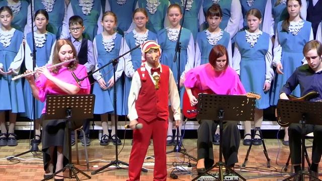 Буратино. Музыка мостов и Арсений Михайлов