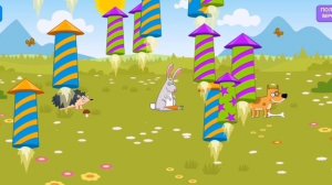 Синий трактор. Животные, профессии