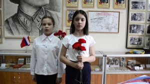 Маркова Алина и Богданова Ани