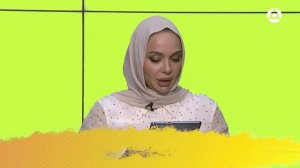 Потолкуем? Народная артистка Республики Ингушетия Алина Мусиева