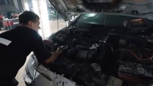 выкупили знаменитую тачку из кино