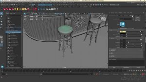 18 - Attribute Editor